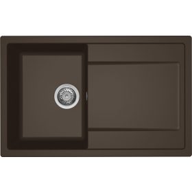 ELLECI - Mosogatótálca Life 300 G78 Espresso