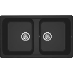 ELLECI - Mosogatótálca Life 450 G40 Nero