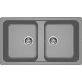 ELLECI - Mosogatótálca Life 450 G48 Cemento