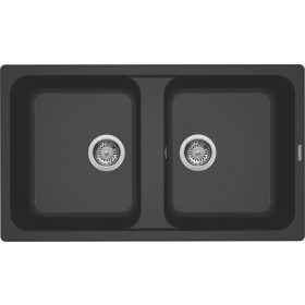 ELLECI - Mosogatótálca Life 450 G59 Antracit