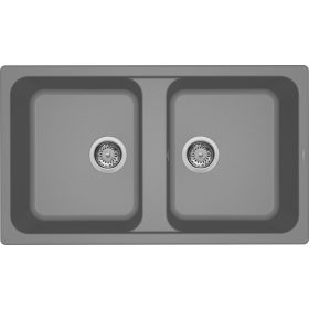 ELLECI - Mosogatótálca Life 450 M73 Titanium