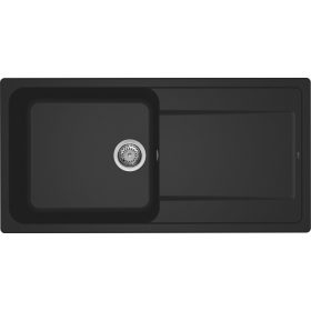 ELLECI - Mosogatótálca Life 480 G40 Nero