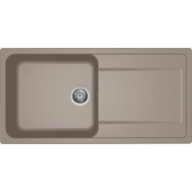 ELLECI - Mosogatótálca Life 480 G43 Tortora