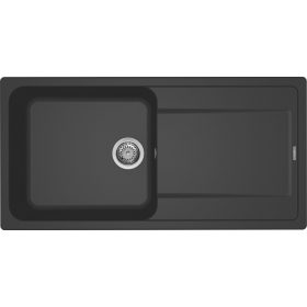 ELLECI - Mosogatótálca Life 480 G59 Antracit