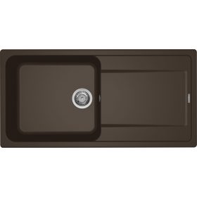 ELLECI - Mosogatótálca Life 480 G78 Espresso