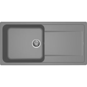 ELLECI - Mosogatótálca Life 480 M73 Titanium