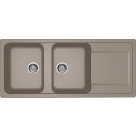 ELLECI - Mosogatótálca Life 500 G43 Tortora