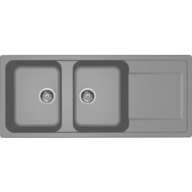 ELLECI - Mosogatótálca Life 500 G48 Cemento