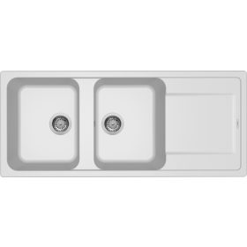 ELLECI - Mosogatótálca Life 500 G68 Bianco