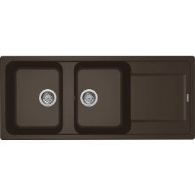 ELLECI - Mosogatótálca Life 500 G78 Espresso