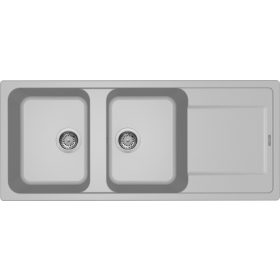 ELLECI - Mosogatótálca Life 500 M79 Alumínium