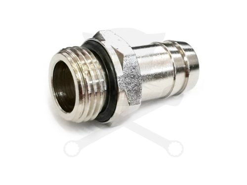 Levegő csatlakozó tömlőcsonk 15-16-17 mm tömlő - 1/2" KM (260MO-17-1/2)