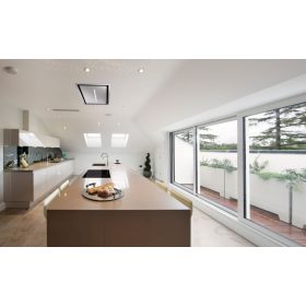 Cata - Páraelszívó Isla Bennu 1200 X Hob to Hood