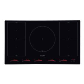   CATA - Beépíthető indukciós főzőlap INSB-9012 BK fekete