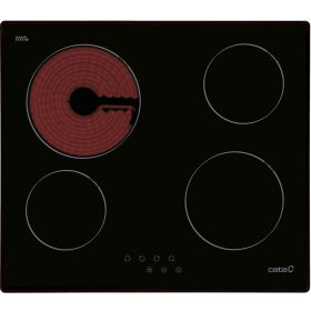 CATA - Beépíthető kerámia főzőlap TN-604/C
