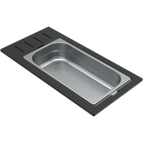 ELLECI - KD011065IN Gourmet szett 1/3 SINTESI inox