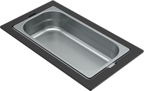 ELLECI - KF011065IN Gourmet szett 1/3 SINTESI inox