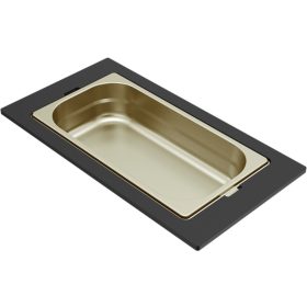 ELLECI - KF021065GD Gourmet szett 1/3 DIALOGO arany