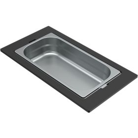 ELLECI - KF021065IN Gourmet szett 1/3 DIALOGO inox