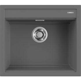 ELLECI - Mosogatótálca Best 105 Workstation K99 Dark Grey