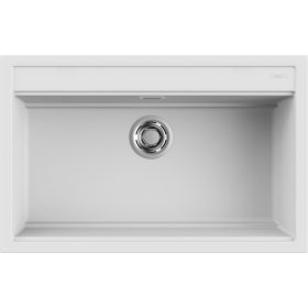 ELLECI - Mosogatótálca Best 130 Workstation K96 White