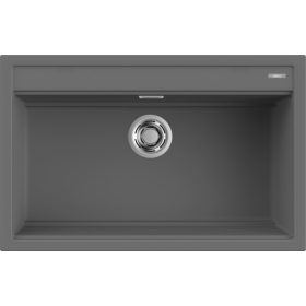 ELLECI - Mosogatótálca Best 130 Workstation K99 Dark Grey