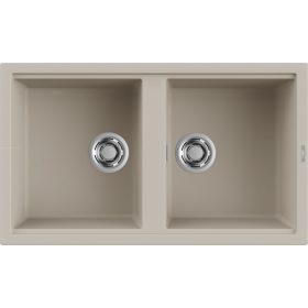 ELLECI - Mosogatótálca Best 450 K95 Champagne