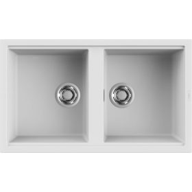 ELLECI - Mosogatótálca Best 450 K96 White