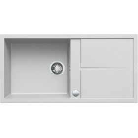 ELLECI - Mosogatótálca Best 480 AUTOMATA G68 Bianco