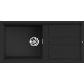 ELLECI - Mosogatótálca Best 480 K86 Black