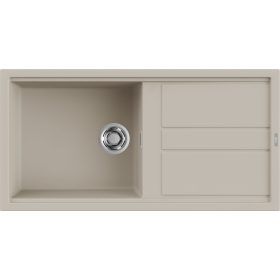 ELLECI - Mosogatótálca Best 480 K95 Champagne