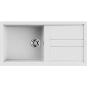 ELLECI - Mosogatótálca Best 480 K96 White