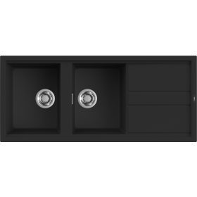 ELLECI - Mosogatótálca Best 500 K86 Black