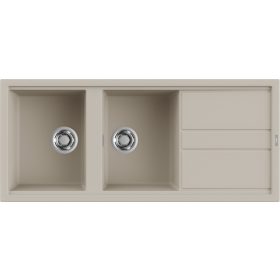 ELLECi - Mosogatótálca Best 500 K95 Champagne