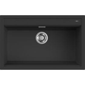 ELLECI - Mosogatótálca Best-F 130 Workstation G40 Nero