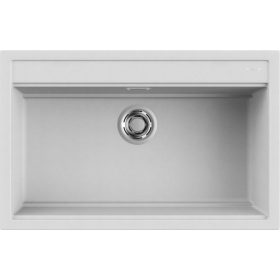 ELLECI - Mosogatótálca Best-F 130 Workstation G68 Bianco