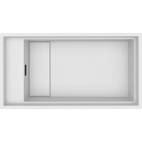 ELLECI - Mosogatótálca Dialogo 360 Workstation K96 White