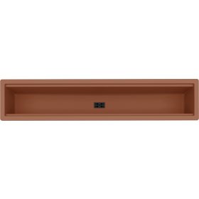 ELLECI - Mosogatótálca Dialogo C86 K83 Cavern Clay