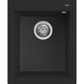 ELLECI - Mosogatótálca Quadra 100 K86 Black