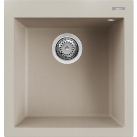 ELLECI - Mosogatótálca Quadra 102 K96 White