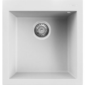 ELLECI - Mosogatótálca Quadra 102 K95 Champagne