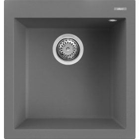 ELLECI - Mosogatótálca Quadra 102 K86 Black