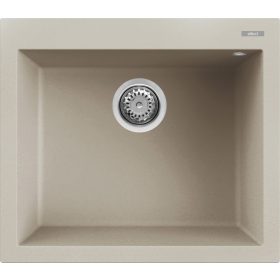 ELLECI - Mosogatótálca Quadra 105 K95 Champagne