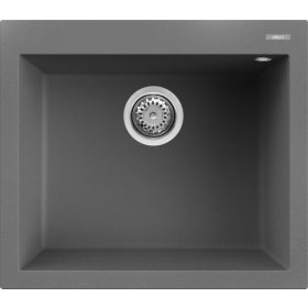 ELLECI - Mosogatótálca Quadra 105 K99 Dark Grey