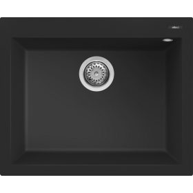 ELLECI - Mosogatótálca Quadra 110 K86 Black