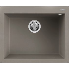 ELLECI - Mosogatótálca Quadra 110 K93 Dove Grey