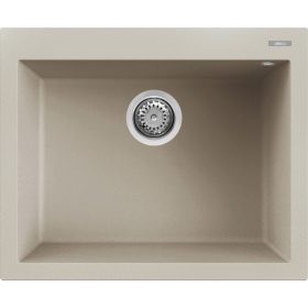 ELLECI - Mosogatótálca Quadra 110 K95 Champagne