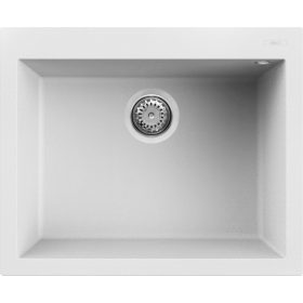 ELLECI - Mosogatótálca Quadra 110 K96 White