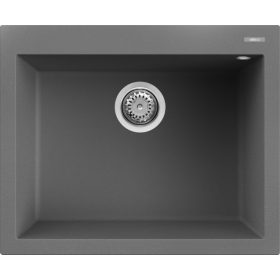 ELLECI - Mosogatótálca Quadra 110 K99 Dark Grey