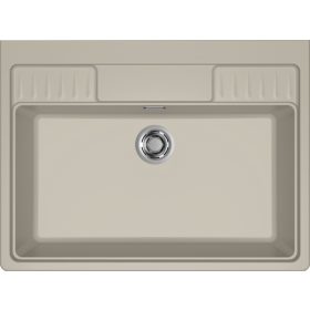 ELLECI - Mosogatótálca Spazio 900 EXTRA K95 Champagne